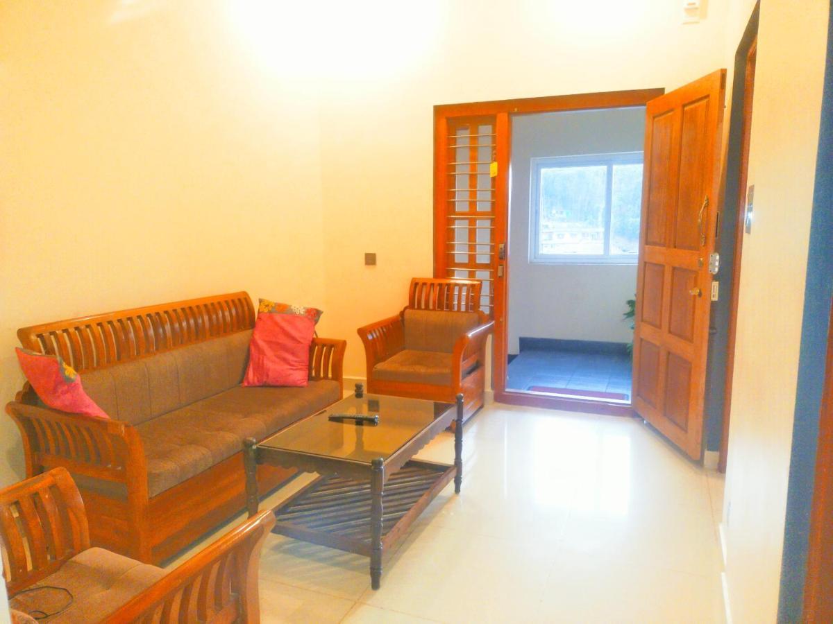 Two Bedroom House Madikeri Luaran gambar