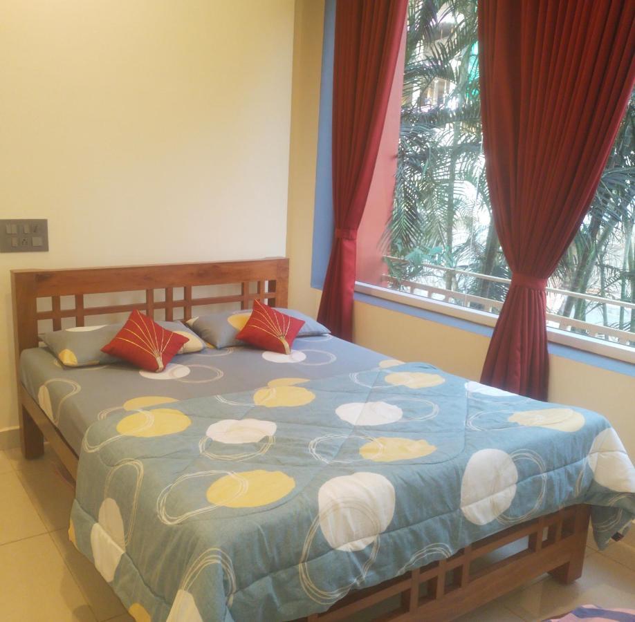 Two Bedroom House Madikeri Luaran gambar